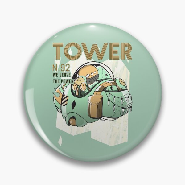 Item preview, Torre N.92 designed and sold by AladdinMktgs.