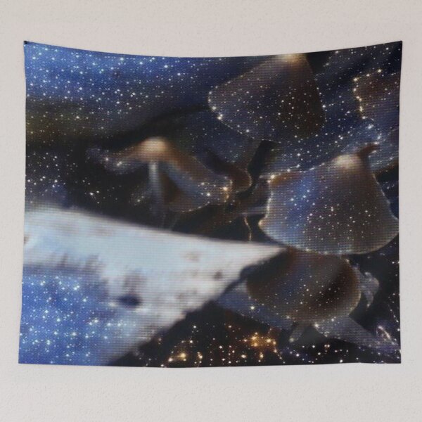 Item preview, Mushroom Art Decor designed and sold by diverseidentity.