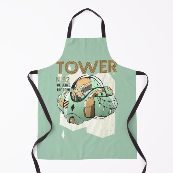 Item preview, Tower N.92 designed and sold by AladdinMktgs.