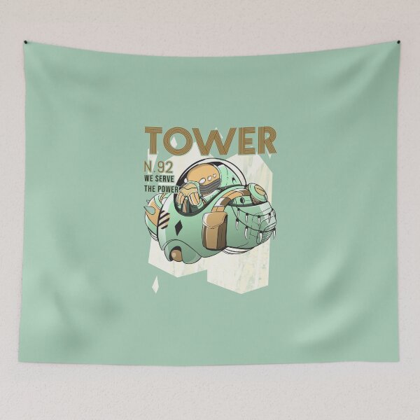 Item preview, Tower N.92 designed and sold by AladdinMktgs.