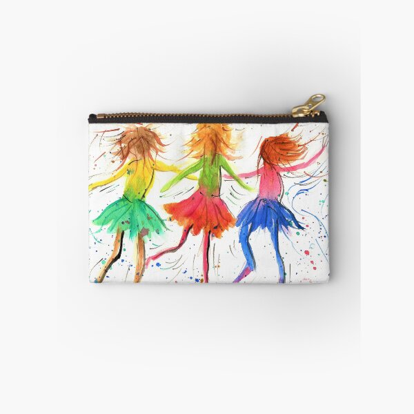 Item preview, Dancing Girls Party designed and sold by Marjansart.