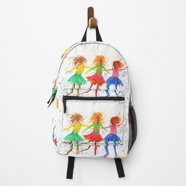 Item preview, Dancing Girls Party designed and sold by Marjansart.