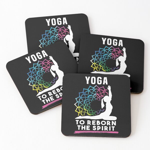 Item preview, Yoga To Reborn the Spirit designed and sold by Dmetalx Art Apparel.