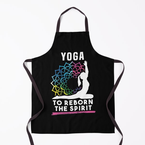 Item preview, Yoga To Reborn the Spirit designed and sold by Dmetalx Art Apparel.