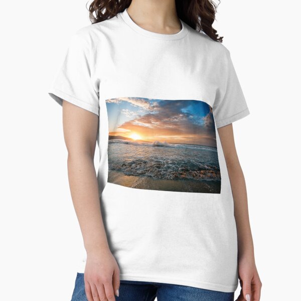 Item preview, Sunny Beach Sunrise designed and sold by mhfore.