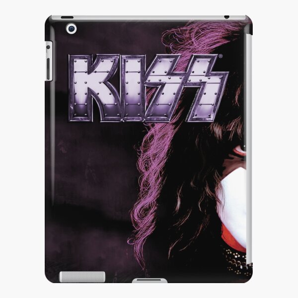 Moody Starchild von Kiss The Band Banner iPad – Leichte Hülle