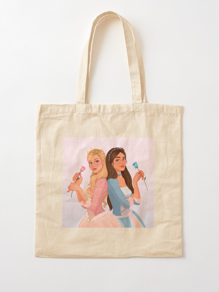 Princess Aurora Tote Bag