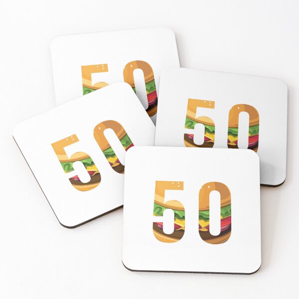 Item preview, 50 Burger designed and sold by frankyou.