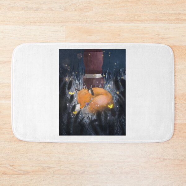 Item preview, Kitchi: The Spirit Fox - The Sleeping Fox designed and sold by Kitchispiritfox.