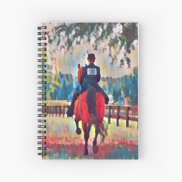 Item preview, Show Horse Impressionist Style Art Equestrian "Dallas" designed and sold by TeeThePeople.