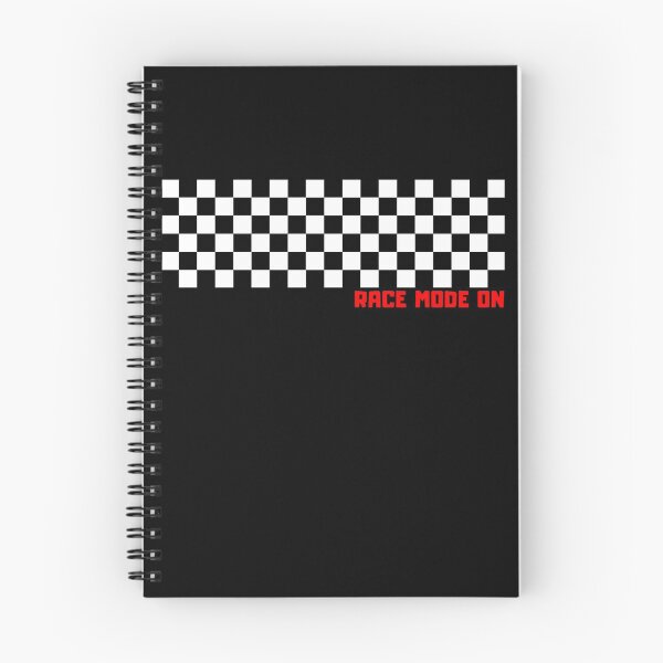 Item preview, RACE MODE ON designed and sold by Humor Nation.