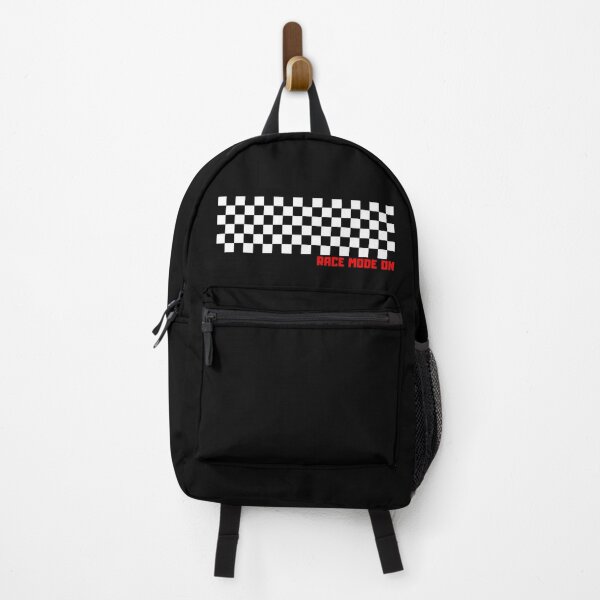 Item preview, RACE MODE ON designed and sold by Humor Nation.