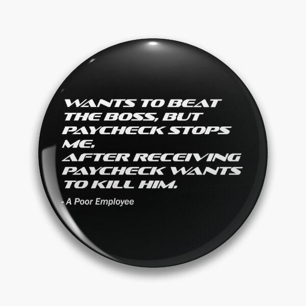 Item preview, Wants to Beat the Boss designed and sold by mayankg1100.