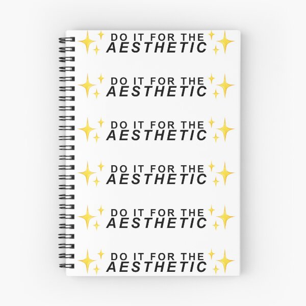 Item preview, do it for the aesthetic * designed and sold by ironbrownie.