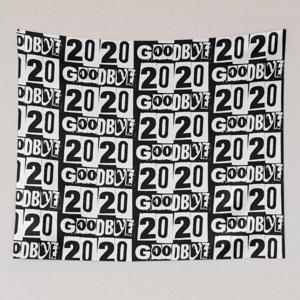 Item preview, Say Goodbye to 2020 designed and sold by robertgasperson.