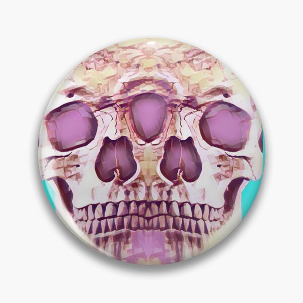 Item preview, Pink Skulls(Unus Annus)  designed and sold by Dude 4U.