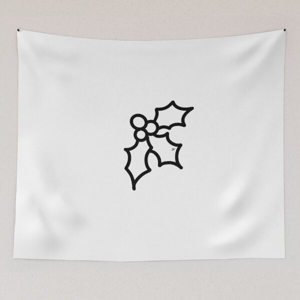 Item preview, Christmas holly designed and sold by BV-creas.