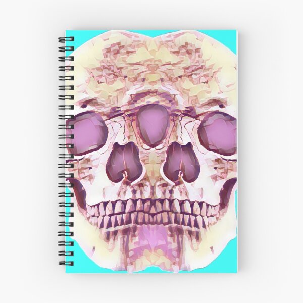 Item preview, Pink Skulls(Unus Annus)  designed and sold by Dude 4U.