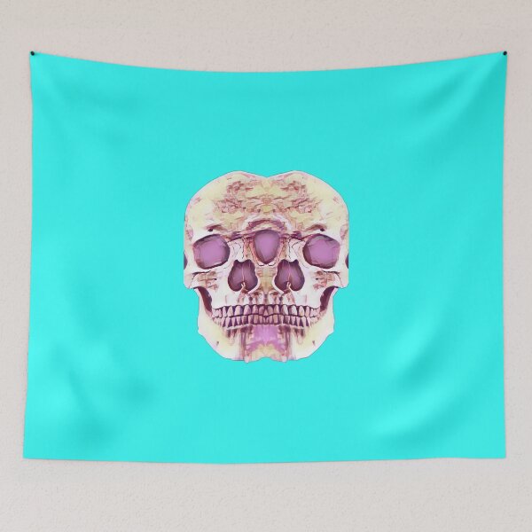 Item preview, Pink Skulls(Unus Annus)  designed and sold by Dude 4U.