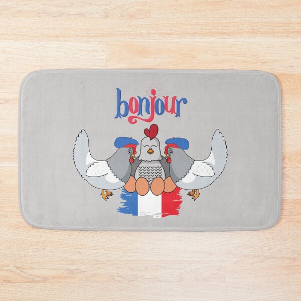 Item preview, Three French Hens designed and sold by VBeesTees.