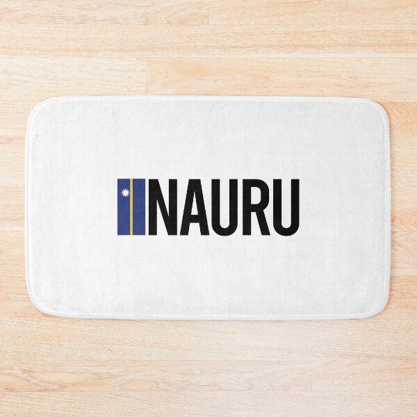 Item preview, Nauru Minimal Design collection designed and sold by randomorder.