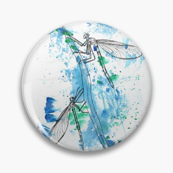 Item preview, Damselfly designed and sold by snewdesigns.