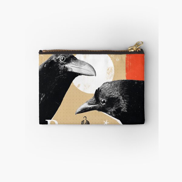 Item preview, 2 Crows - Vintage Pop Collage designed and sold by Alex Monge.