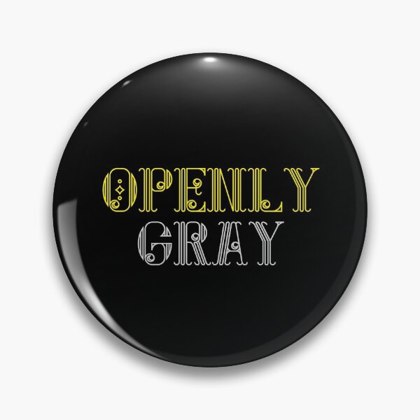 Item preview, Openly gray designed and sold by ds-4.