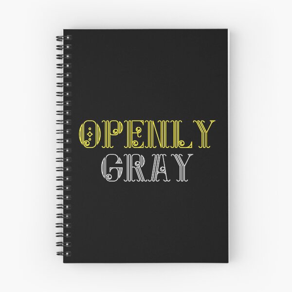 Item preview, Openly gray designed and sold by ds-4.