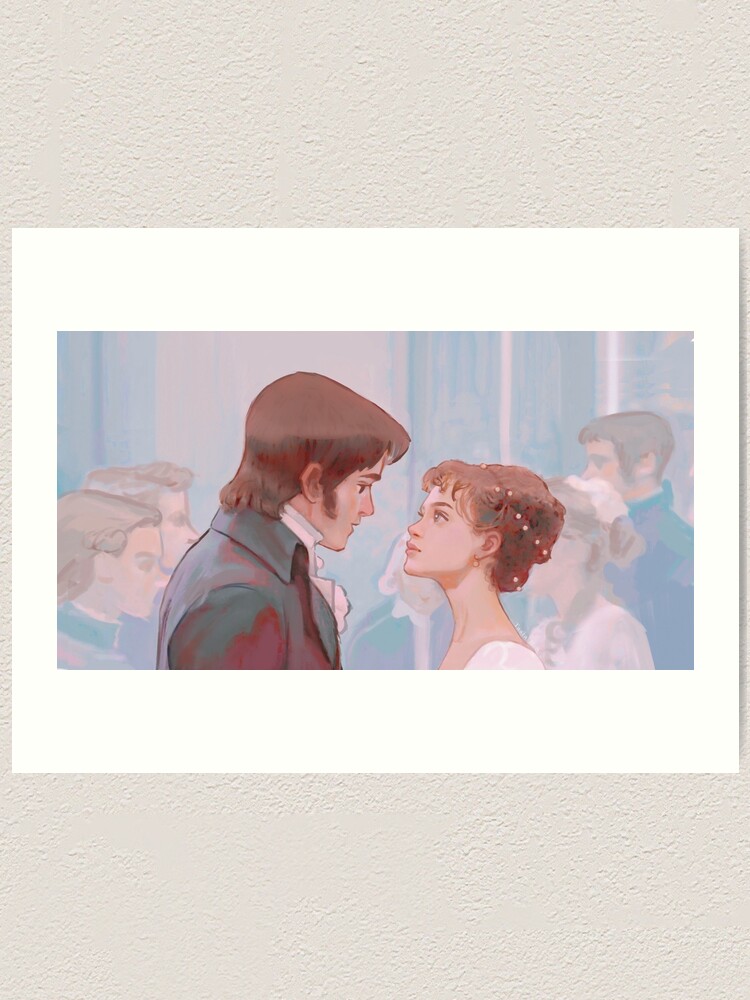 Alternate view of p & p ii Art Print