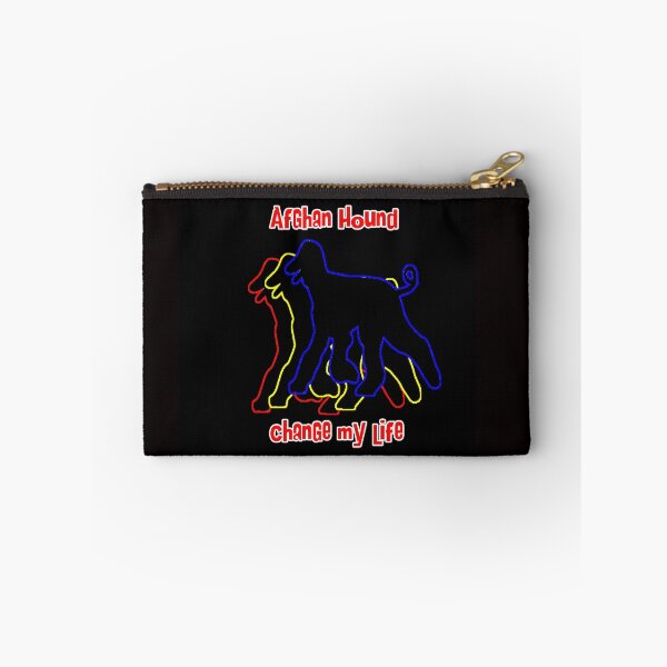 Item preview, Afghan Hound change my life - Dog Art dogs Silhouette -Afghan Hounds designed and sold by Coolstuff4you71.