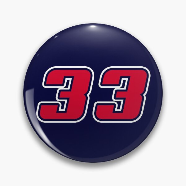 Item preview, Formule 1 Dutch Driver Racing Car Number 33 Red and Blue designed and sold by FrenchsTuck.