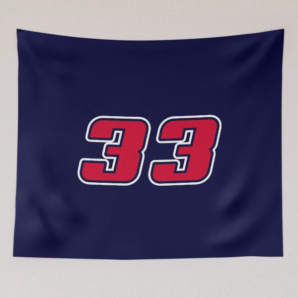 Item preview, Formule 1 Dutch Driver Racing Car Number 33 Red and Blue designed and sold by FrenchsTuck.