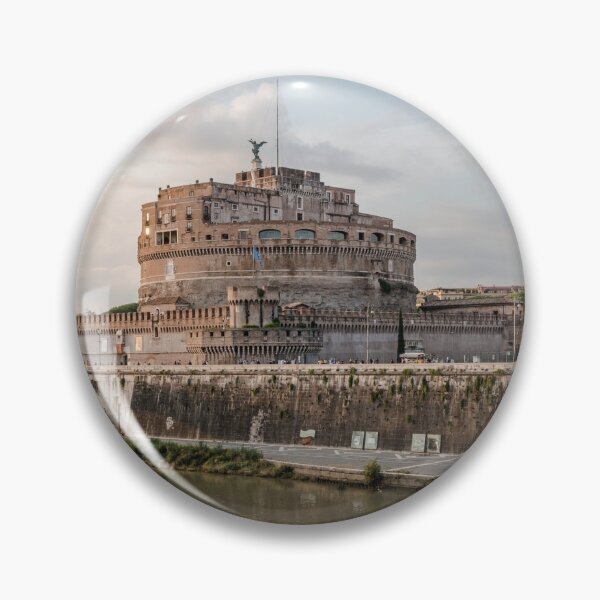Item preview, Castel Sant Angelo designed and sold by pietrofoto.