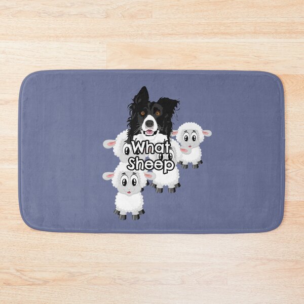 Item preview, Border Collie What Sheep Herding designed and sold by Willyboy16.