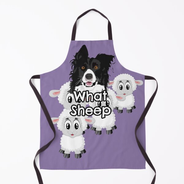 Item preview, Border Collie What Sheep Herding designed and sold by Willyboy16.