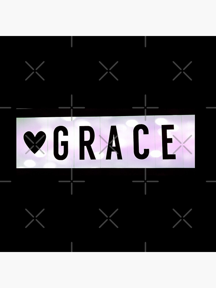 Grace magnet, Grace sticker by PicsByMi