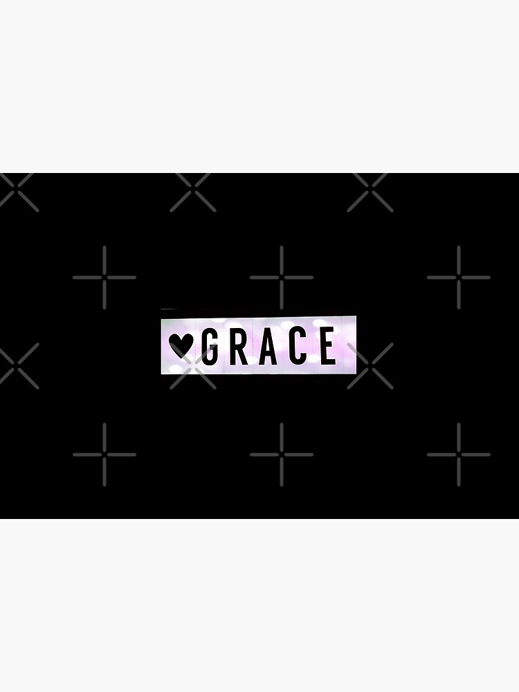 Grace magnet, Grace sticker by PicsByMi