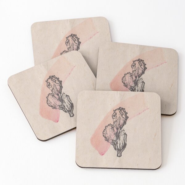 Item preview, Triune Flowers designed and sold by emcrawfordart.