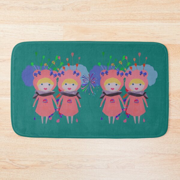 Item preview, Spaced Out Gemini I (identical) designed and sold by lizzystitch.