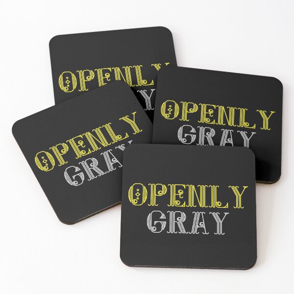 Item preview, Openly gray designed and sold by ds-4.