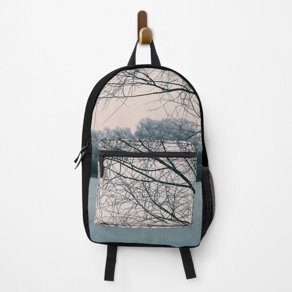 Item preview, Frosty Trees at Frozen Lake designed and sold by LLL Photo.