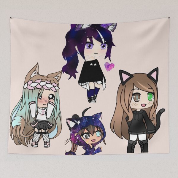 Item preview, Gacha life pack designed and sold by Thegames.
