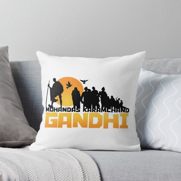 Item preview, Mahatma Gandhi Father of the Nation designed and sold by KewaleeTee.