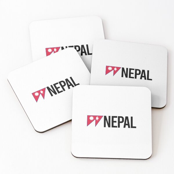 Item preview, Nepal Minimal Design collection designed and sold by randomorder.