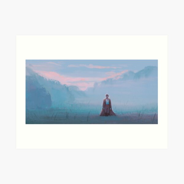 p & p iii Art Print