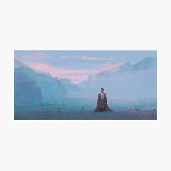 p & p iii Photographic Print