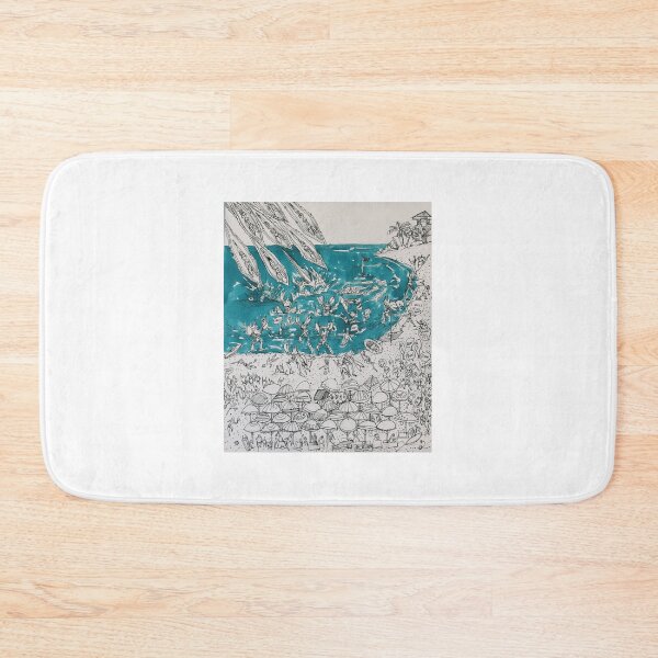 Item preview, HOLIDAYS WITH THE ALIENS designed and sold by lautir.
