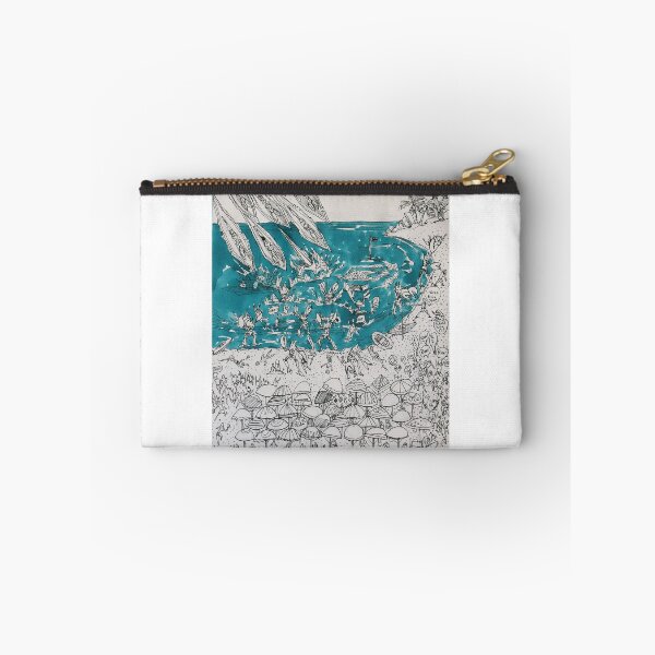 Item preview, HOLIDAYS WITH THE ALIENS designed and sold by lautir.