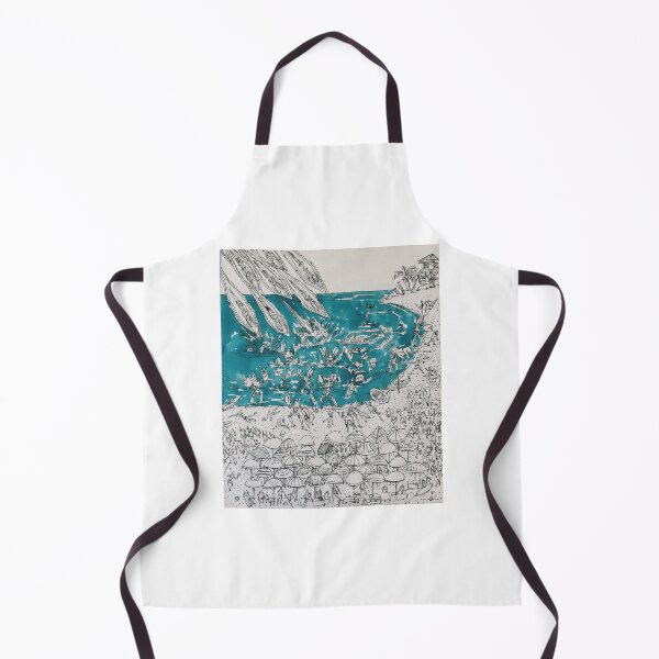 Item preview, HOLIDAYS WITH THE ALIENS designed and sold by lautir.